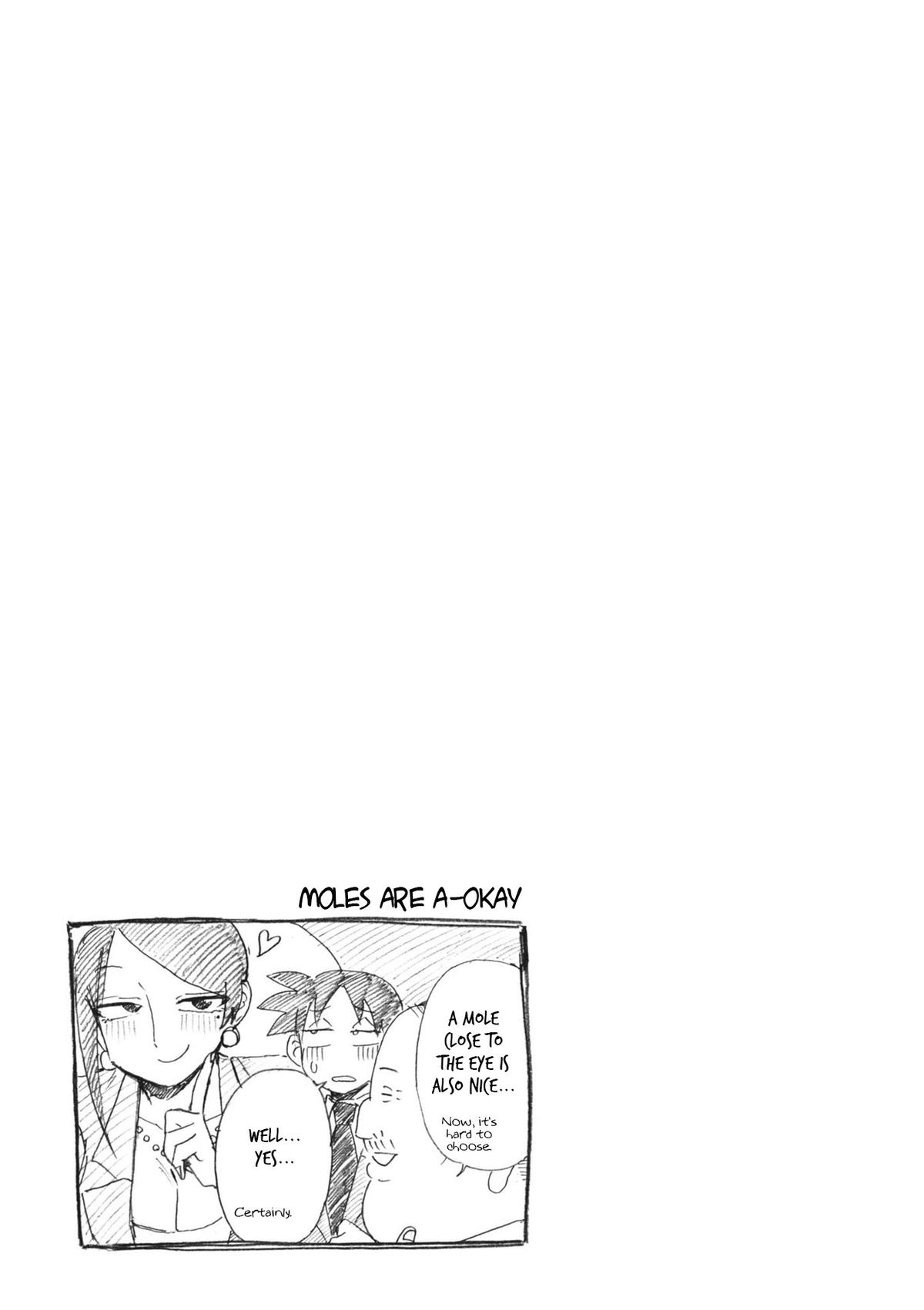 Bijin Onna Joushi Takizawa-san Chap 151 - Next Chap 152