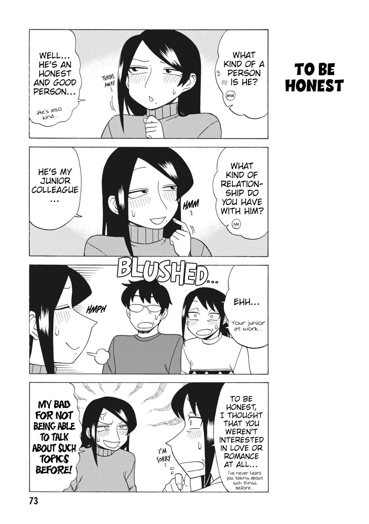 Bijin Onna Joushi Takizawa-san Chap 152 - Next Chap 153