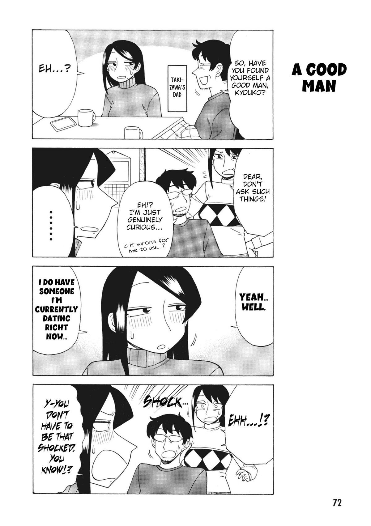 Bijin Onna Joushi Takizawa-san Chap 152 - Next Chap 153