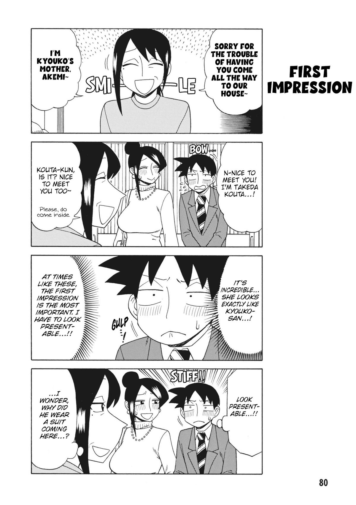 Bijin Onna Joushi Takizawa-san Chap 153 - Next Chap 154