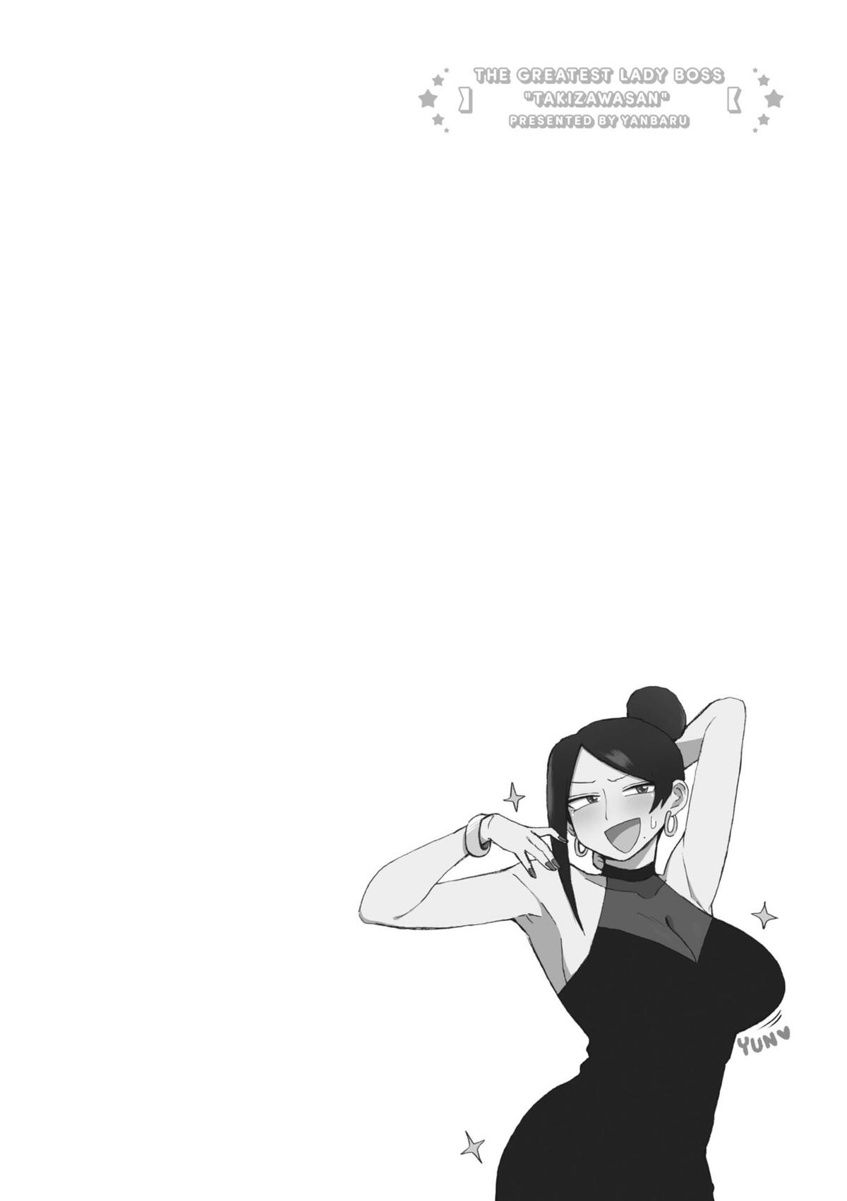 Bijin Onna Joushi Takizawa-san Chap 153 - Next Chap 154