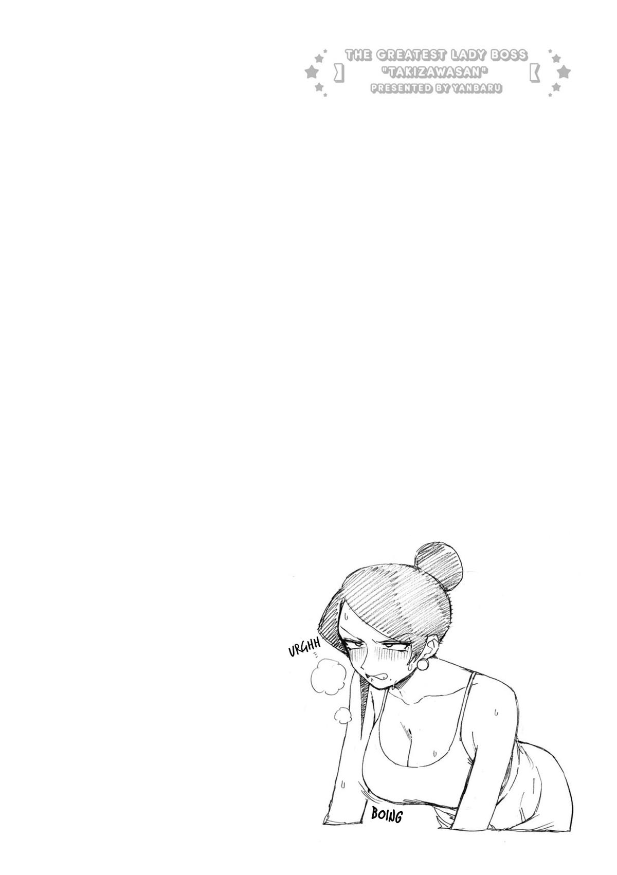 Bijin Onna Joushi Takizawa-san Chap 167 - Next Chap 168