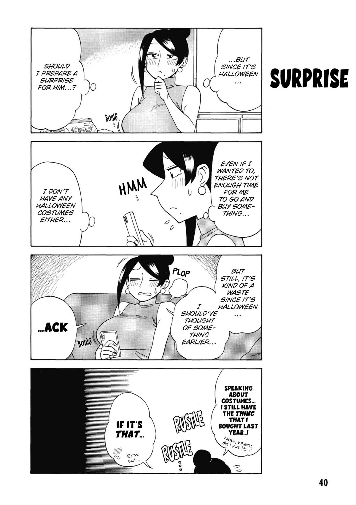 Bijin Onna Joushi Takizawa-san Chap 167 - Next Chap 168