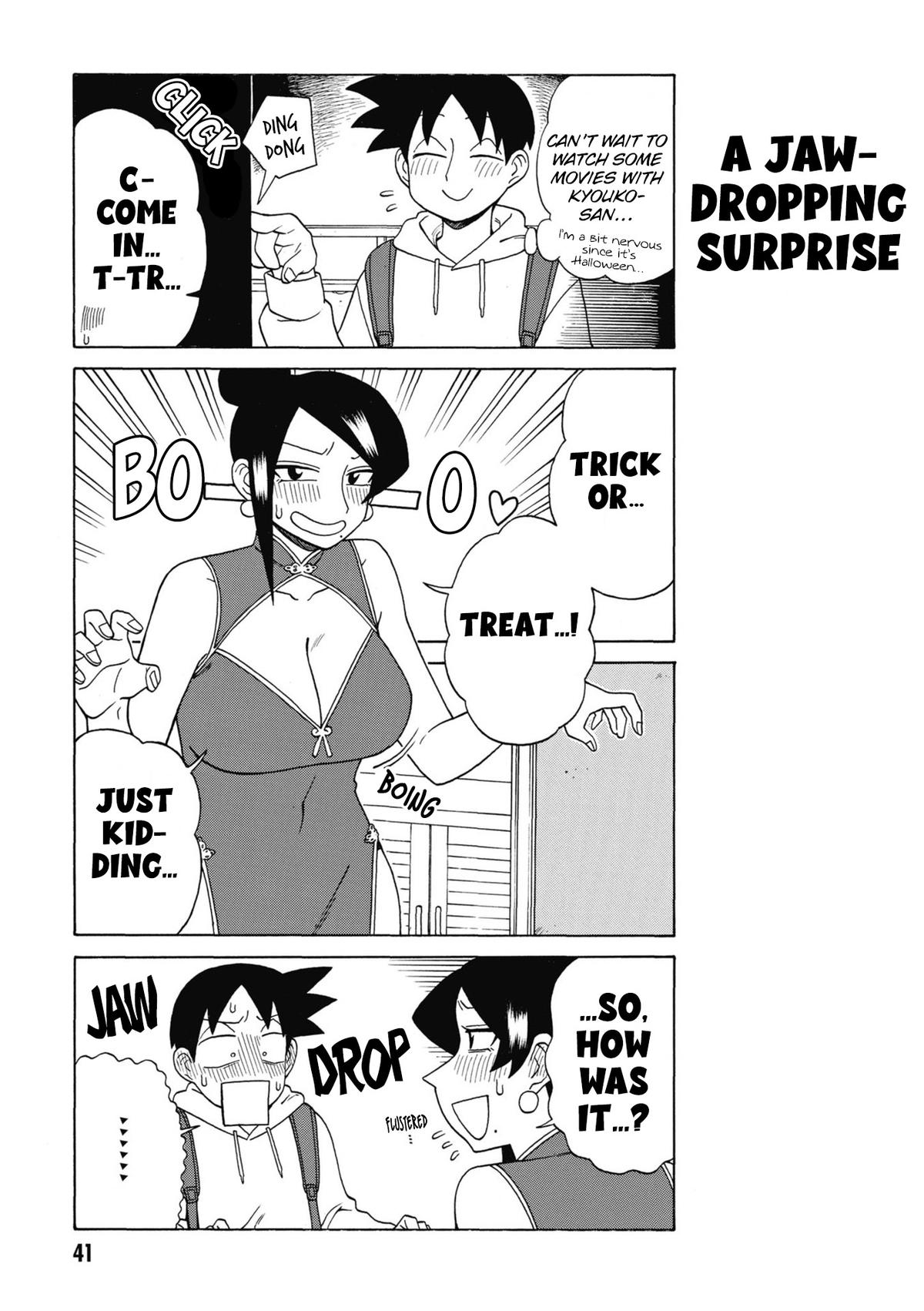 Bijin Onna Joushi Takizawa-san Chap 167 - Next Chap 168