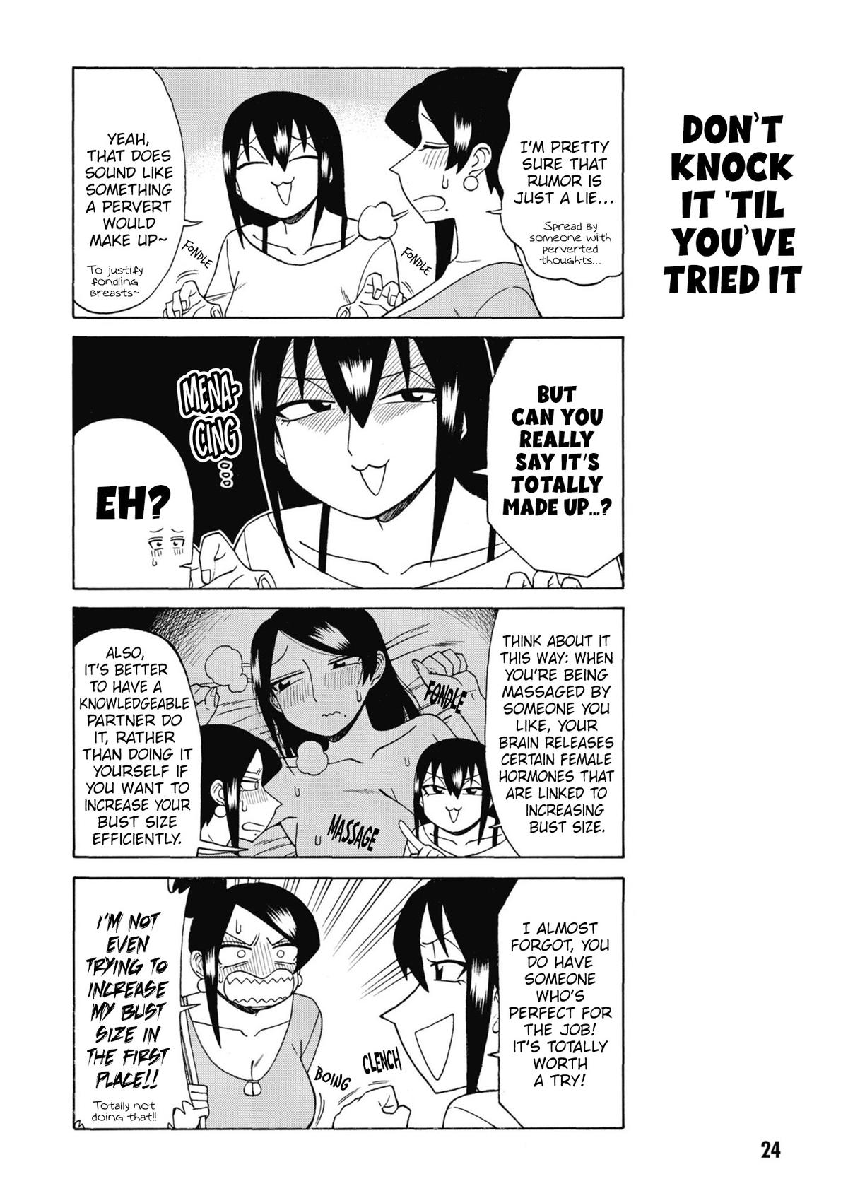 Bijin Onna Joushi Takizawa-san Chap 164 - Next Chap 165