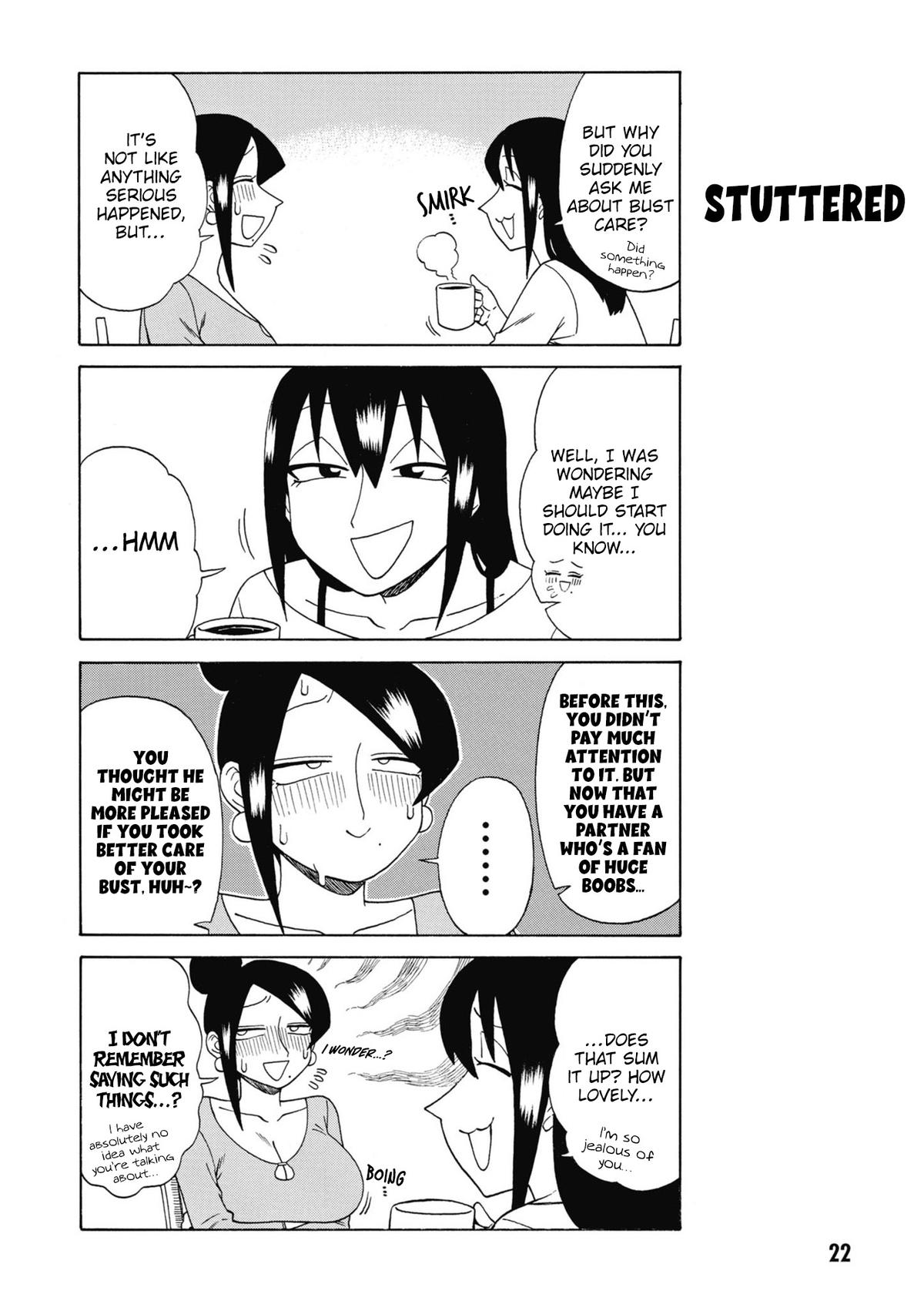 Bijin Onna Joushi Takizawa-san Chap 164 - Next Chap 165