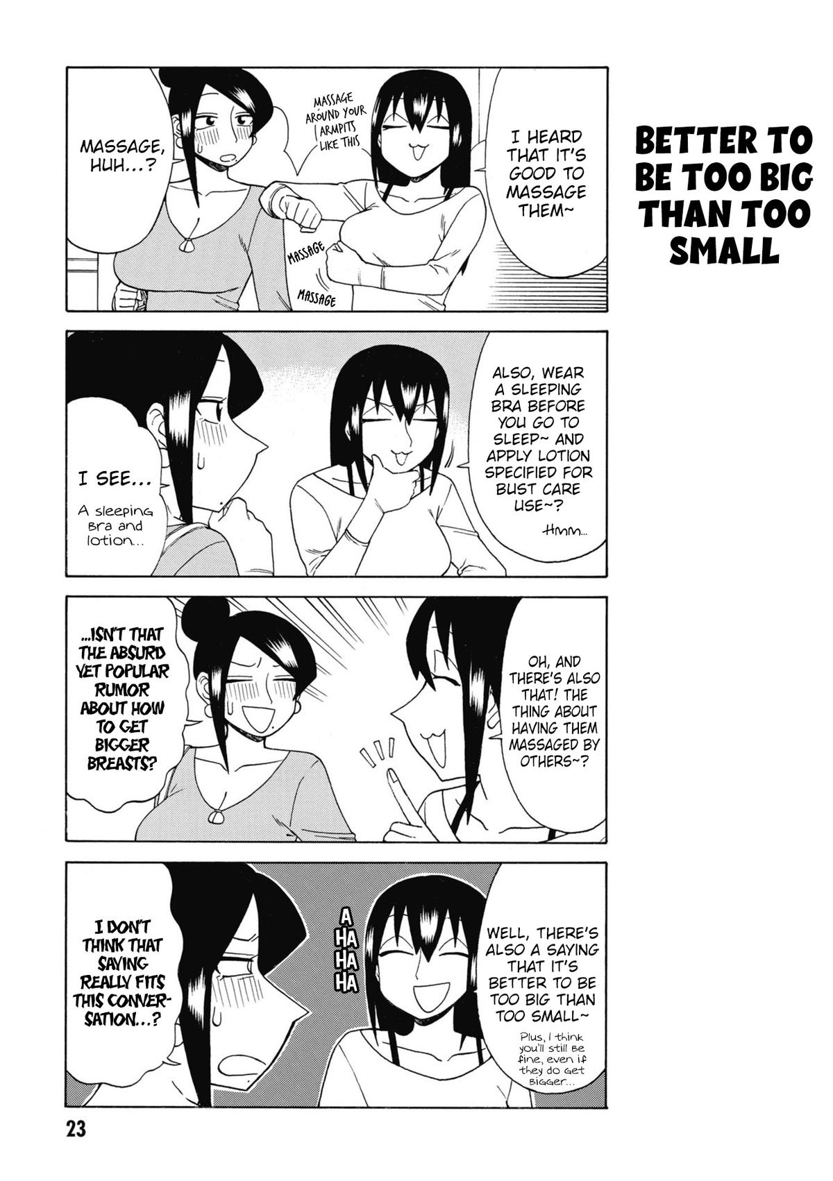 Bijin Onna Joushi Takizawa-san Chap 164 - Next Chap 165