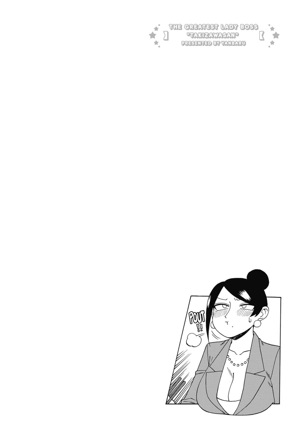 Bijin Onna Joushi Takizawa-san Chap 165 - Next Chap 166