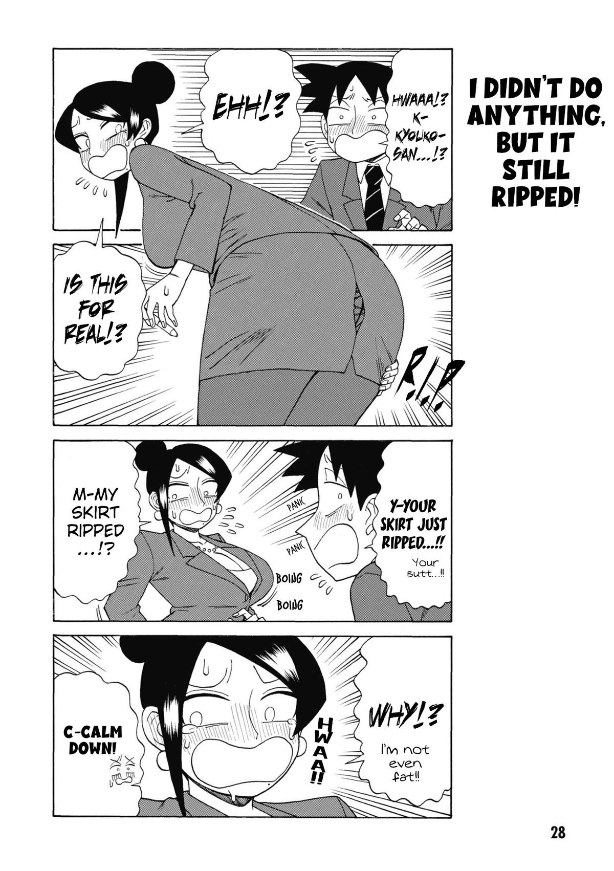 Bijin Onna Joushi Takizawa-san Chap 165 - Next Chap 166