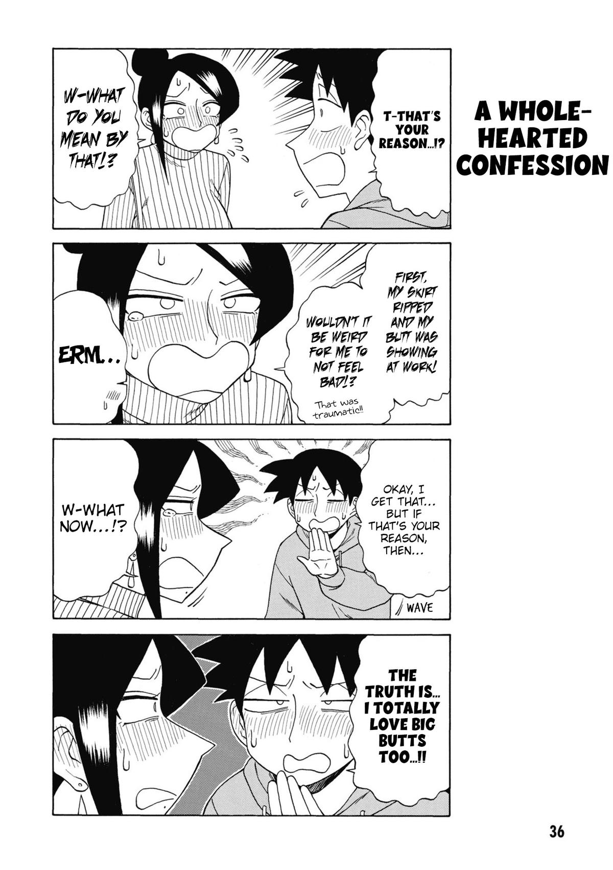 Bijin Onna Joushi Takizawa-san Chap 166 - Next Chap 167