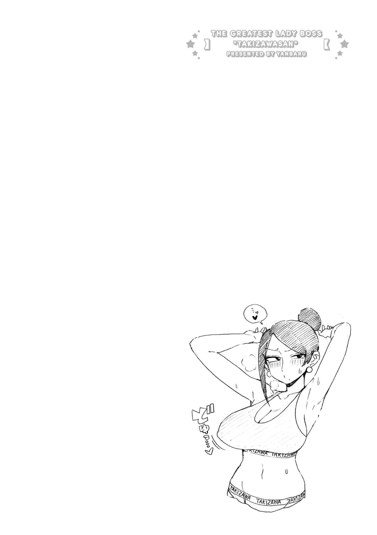 Bijin Onna Joushi Takizawa-san Chap 168 - Next Chap 169