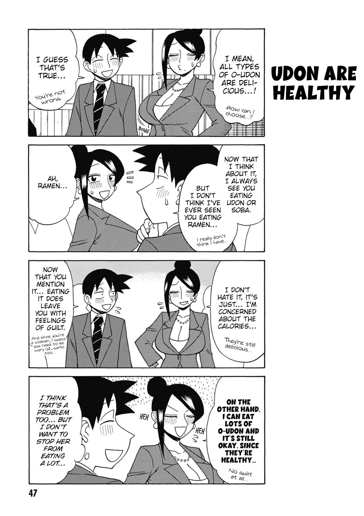 Bijin Onna Joushi Takizawa-san Chap 168 - Next Chap 169