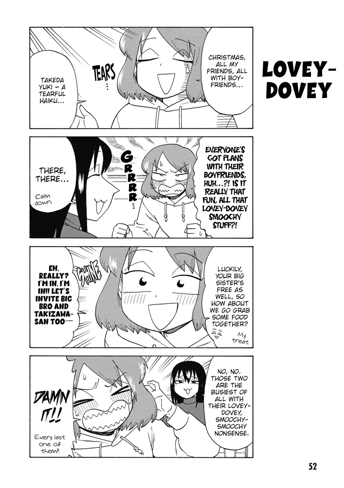 Bijin Onna Joushi Takizawa-san Chap 169 - Next Chap 170