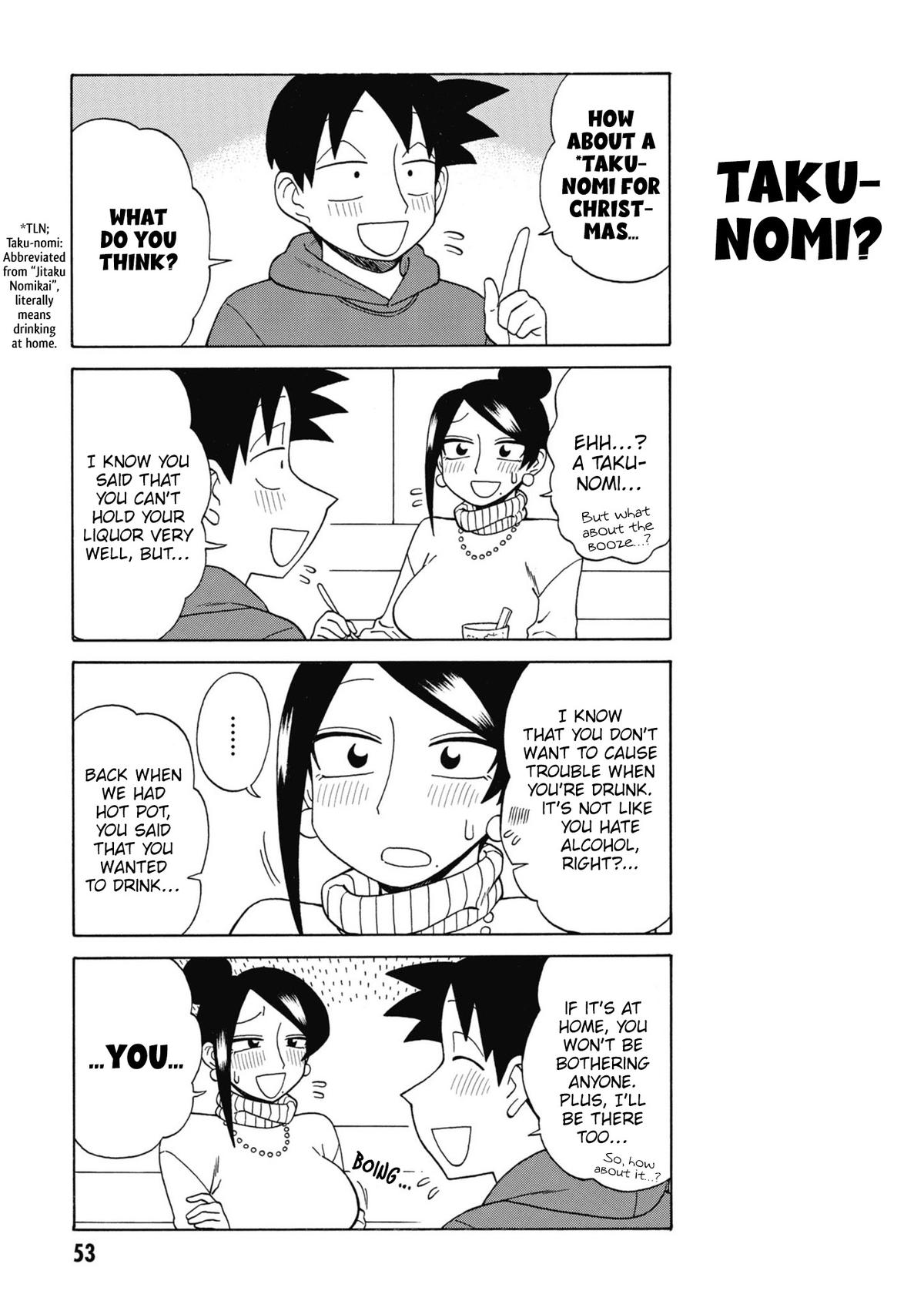 Bijin Onna Joushi Takizawa-san Chap 169 - Next Chap 170