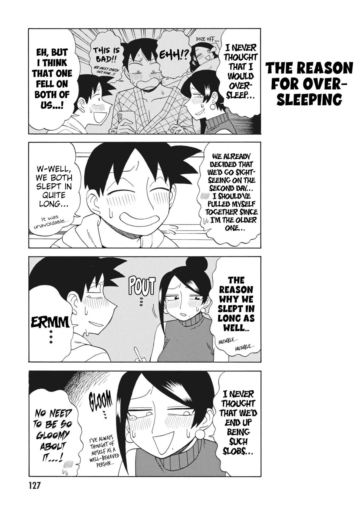 Bijin Onna Joushi Takizawa-san Chap 160 - Next Chap 161