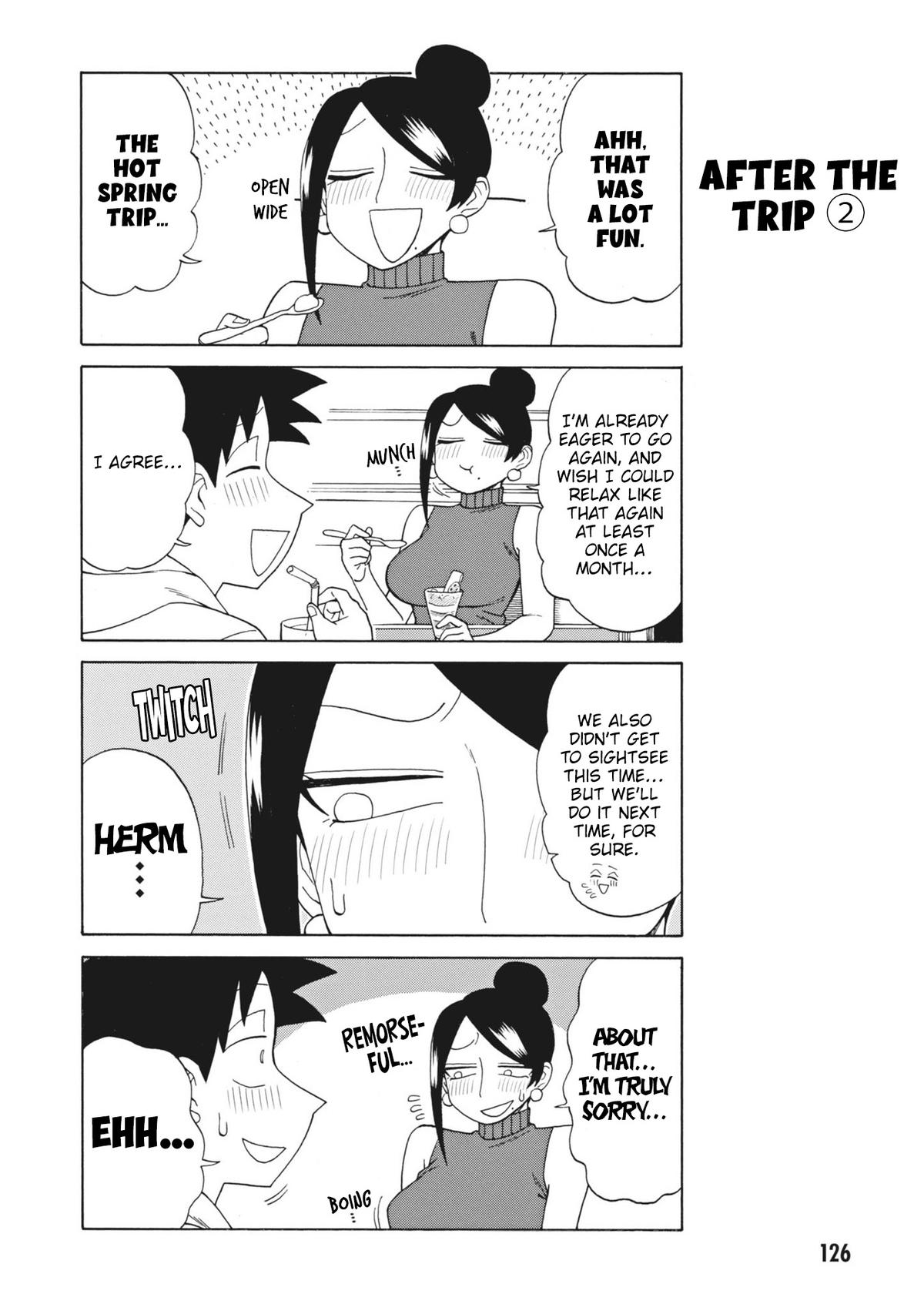 Bijin Onna Joushi Takizawa-san Chap 160 - Next Chap 161