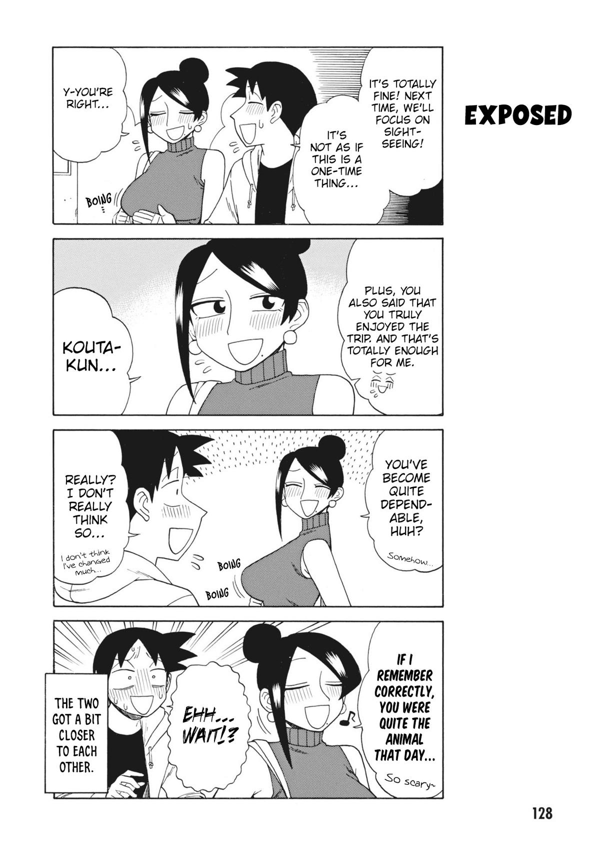 Bijin Onna Joushi Takizawa-san Chap 160 - Next Chap 161