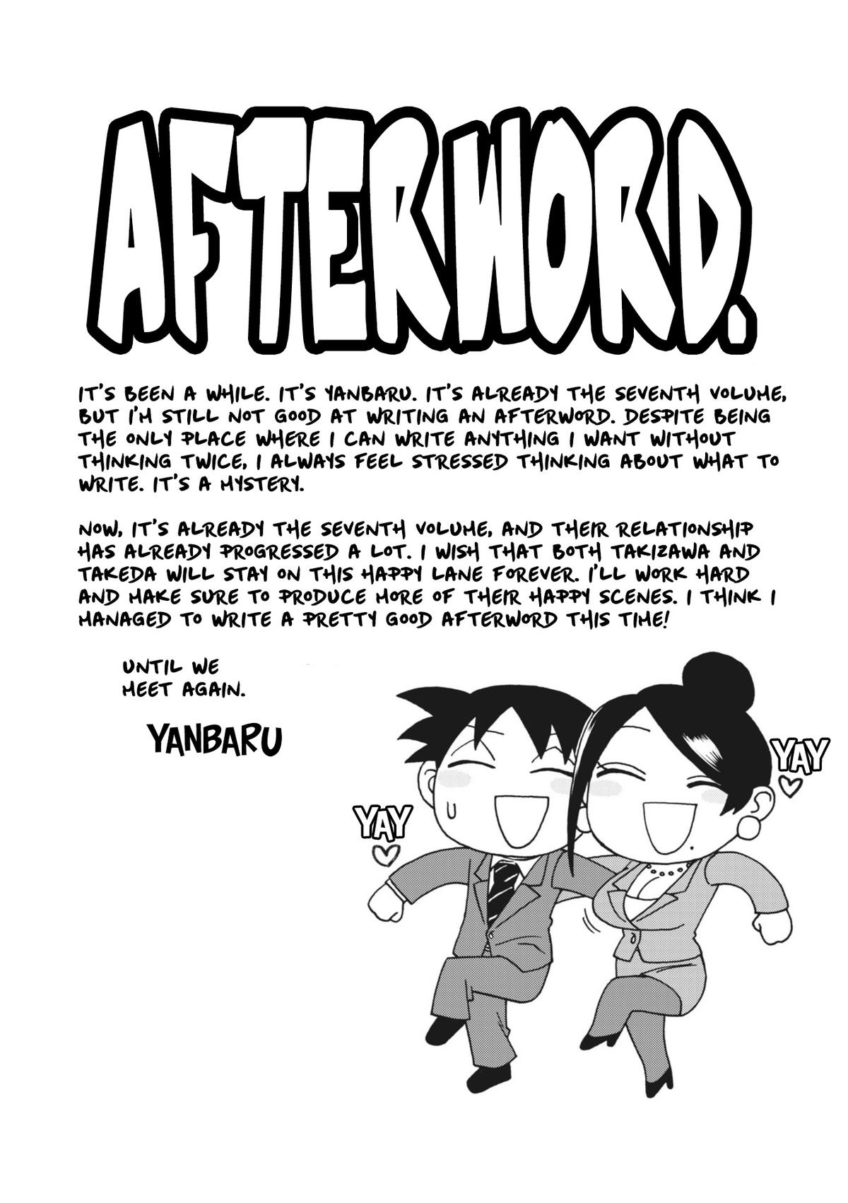 Bijin Onna Joushi Takizawa-san Chap 160 - Next Chap 161