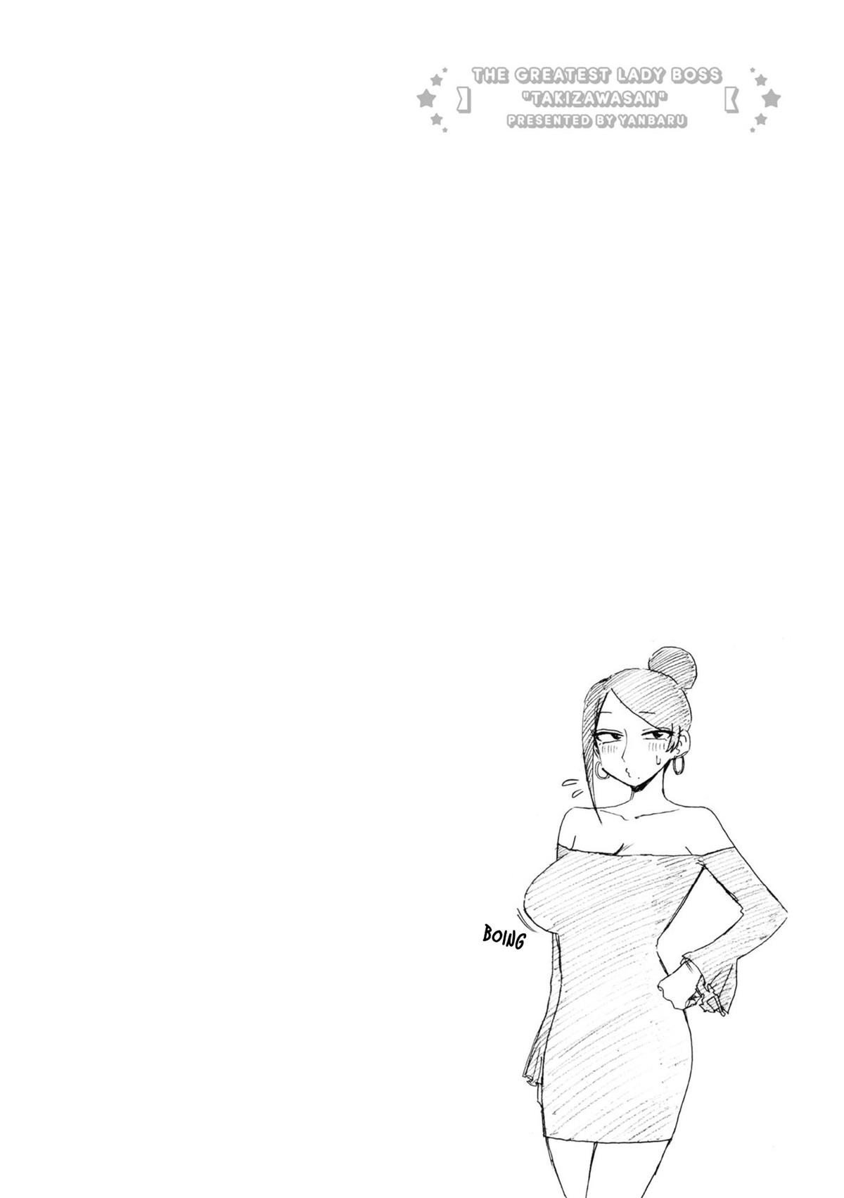 Bijin Onna Joushi Takizawa-san Chap 161 - Next Chap 162