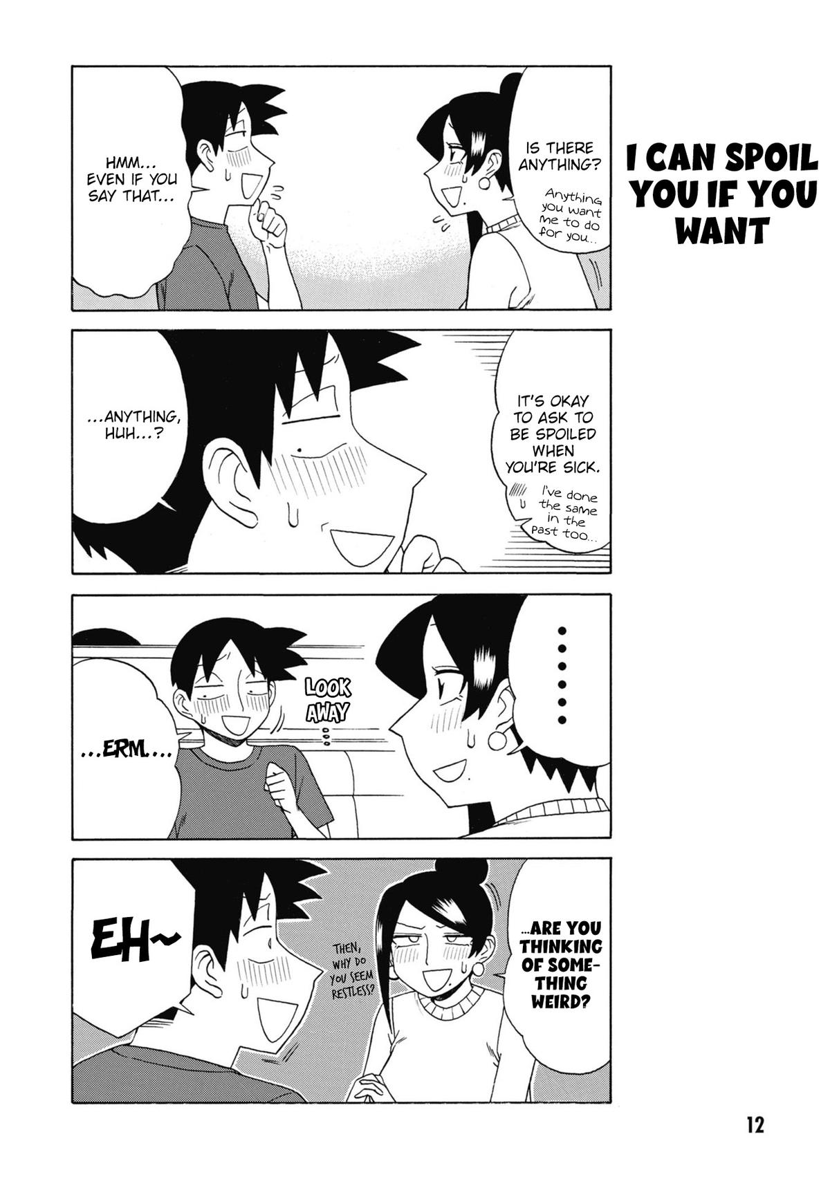 Bijin Onna Joushi Takizawa-san Chap 162 - Next Chap 163