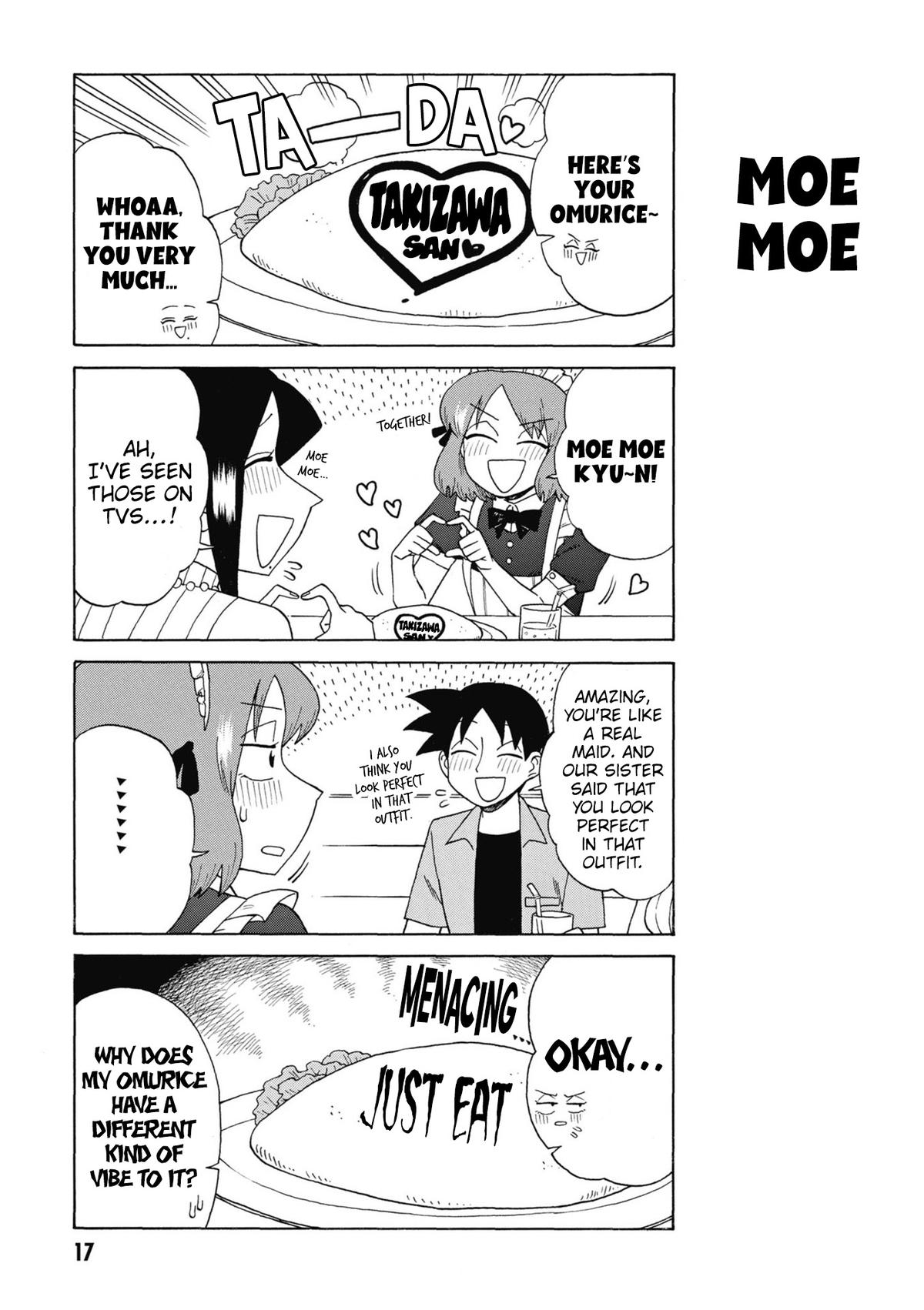 Bijin Onna Joushi Takizawa-san Chap 163 - Next Chap 164