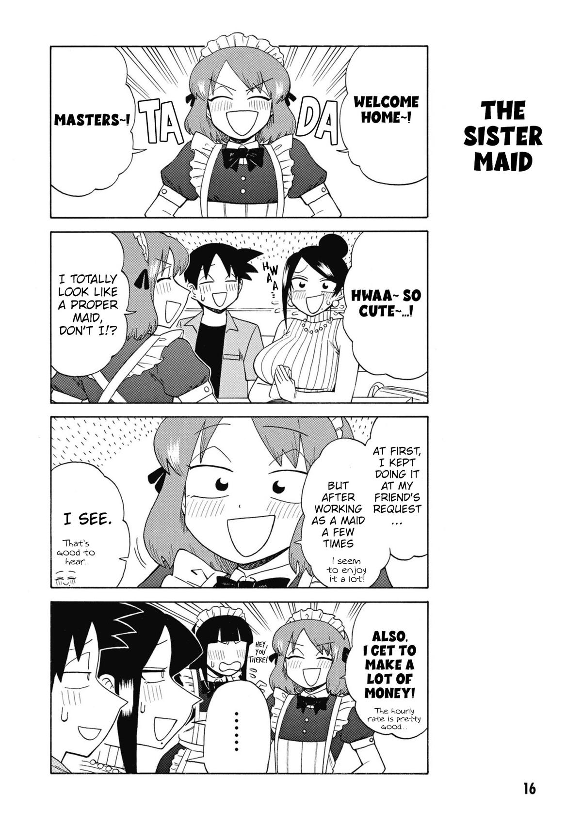 Bijin Onna Joushi Takizawa-san Chap 163 - Next Chap 164