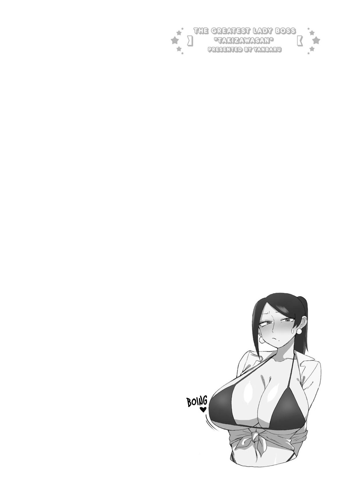 Bijin Onna Joushi Takizawa-san Chap 170 - Next Chap 171