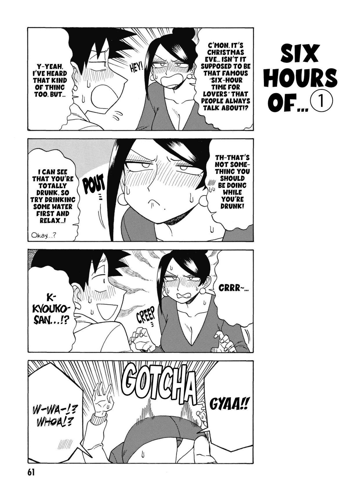 Bijin Onna Joushi Takizawa-san Chap 170 - Next Chap 171