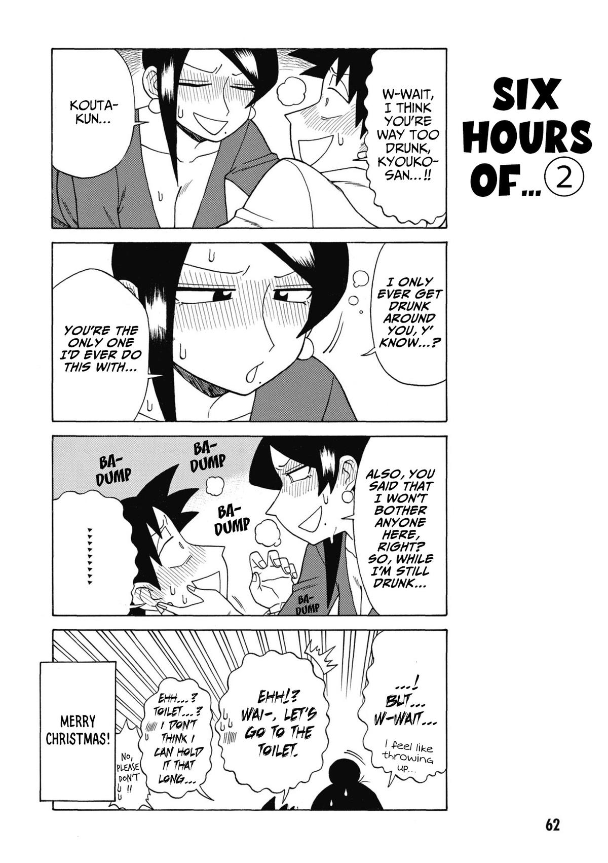 Bijin Onna Joushi Takizawa-san Chap 170 - Next Chap 171