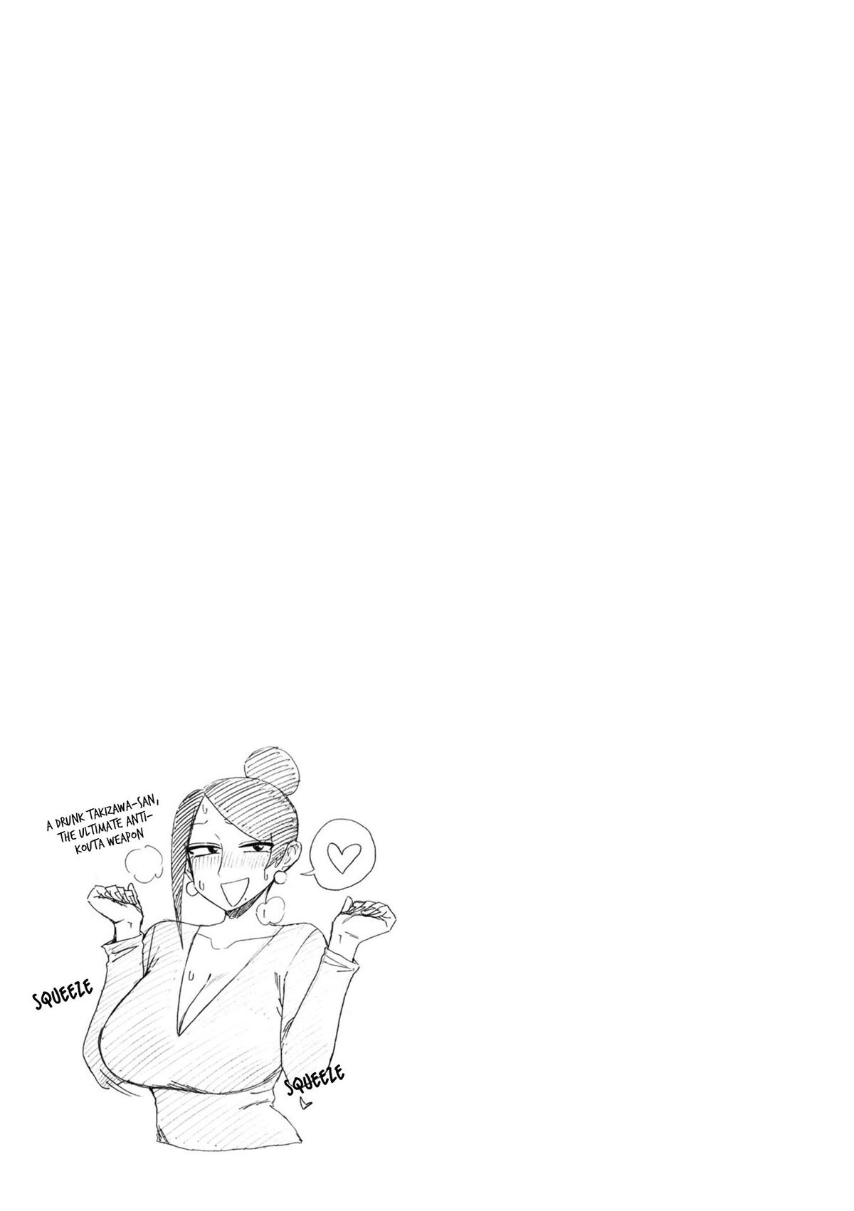 Bijin Onna Joushi Takizawa-san Chap 170 - Next Chap 171