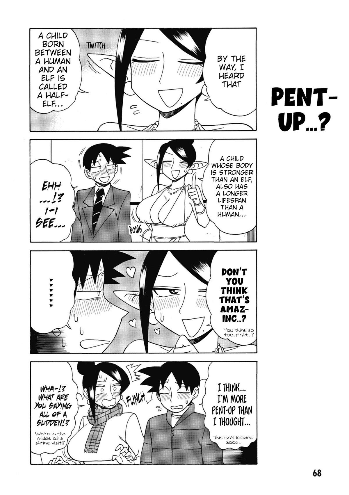 Bijin Onna Joushi Takizawa-san Chap 171 - Next Chap 172