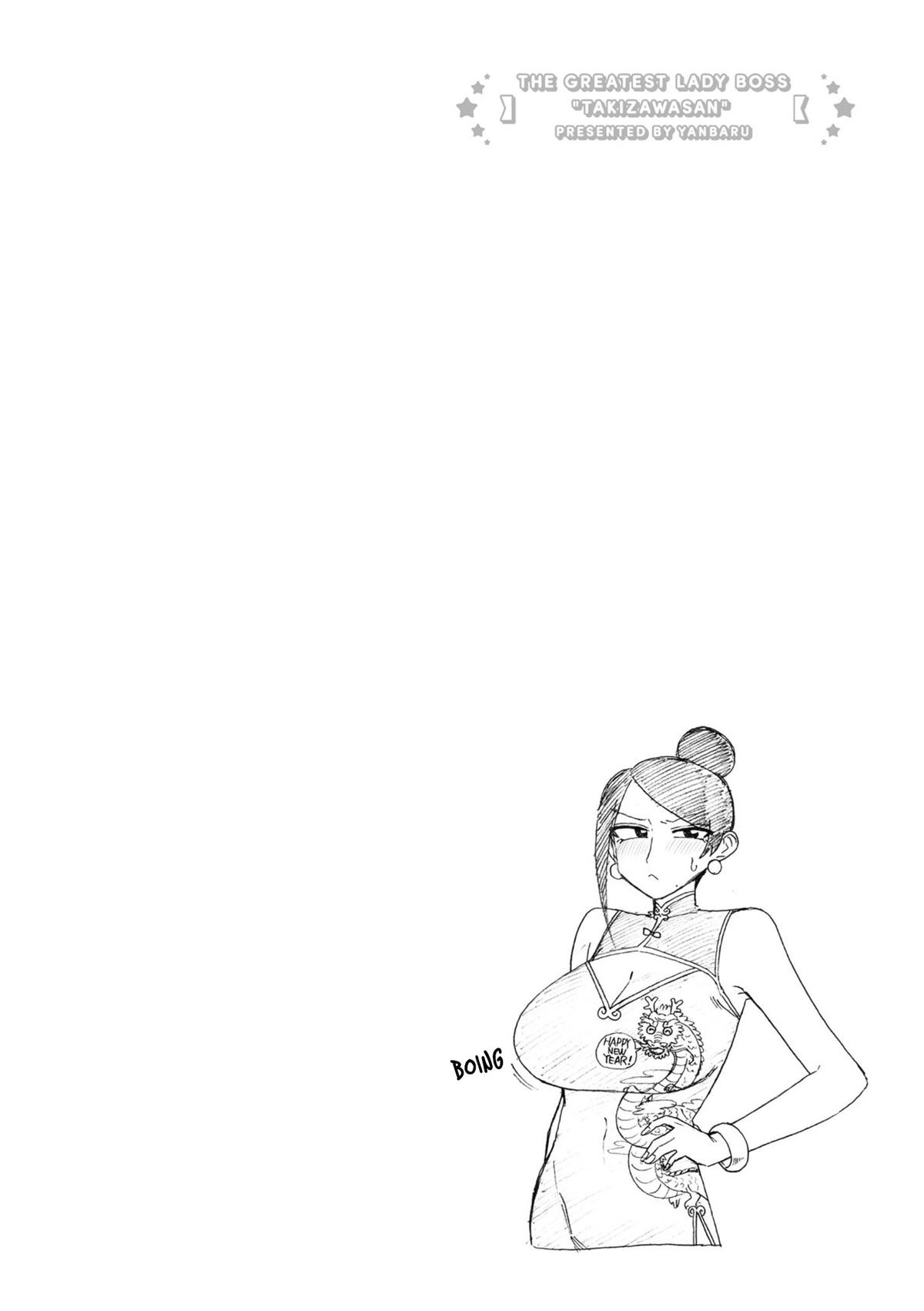 Bijin Onna Joushi Takizawa-san Chap 171 - Next Chap 172