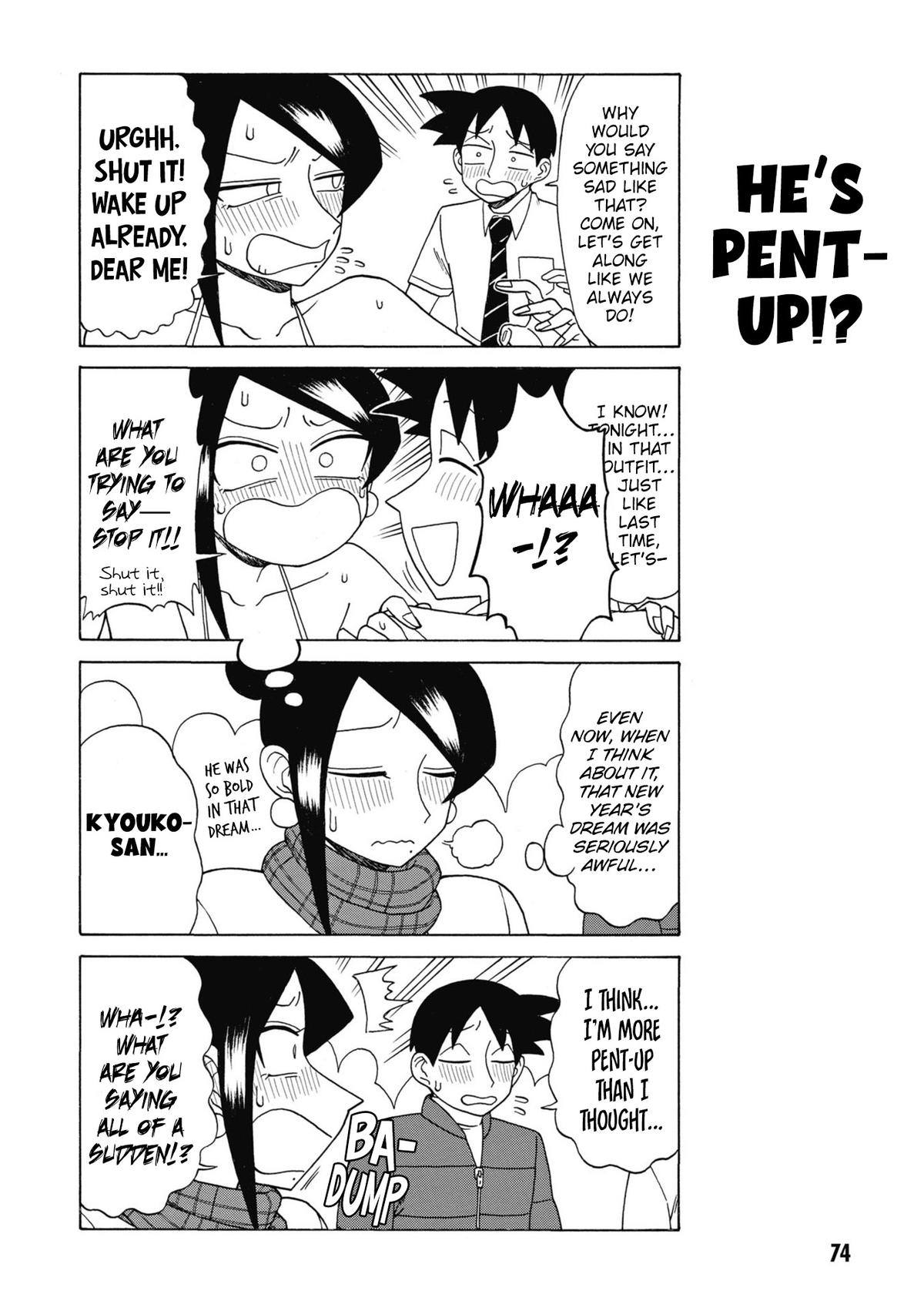 Bijin Onna Joushi Takizawa-san Chap 172 - Next Chap 173