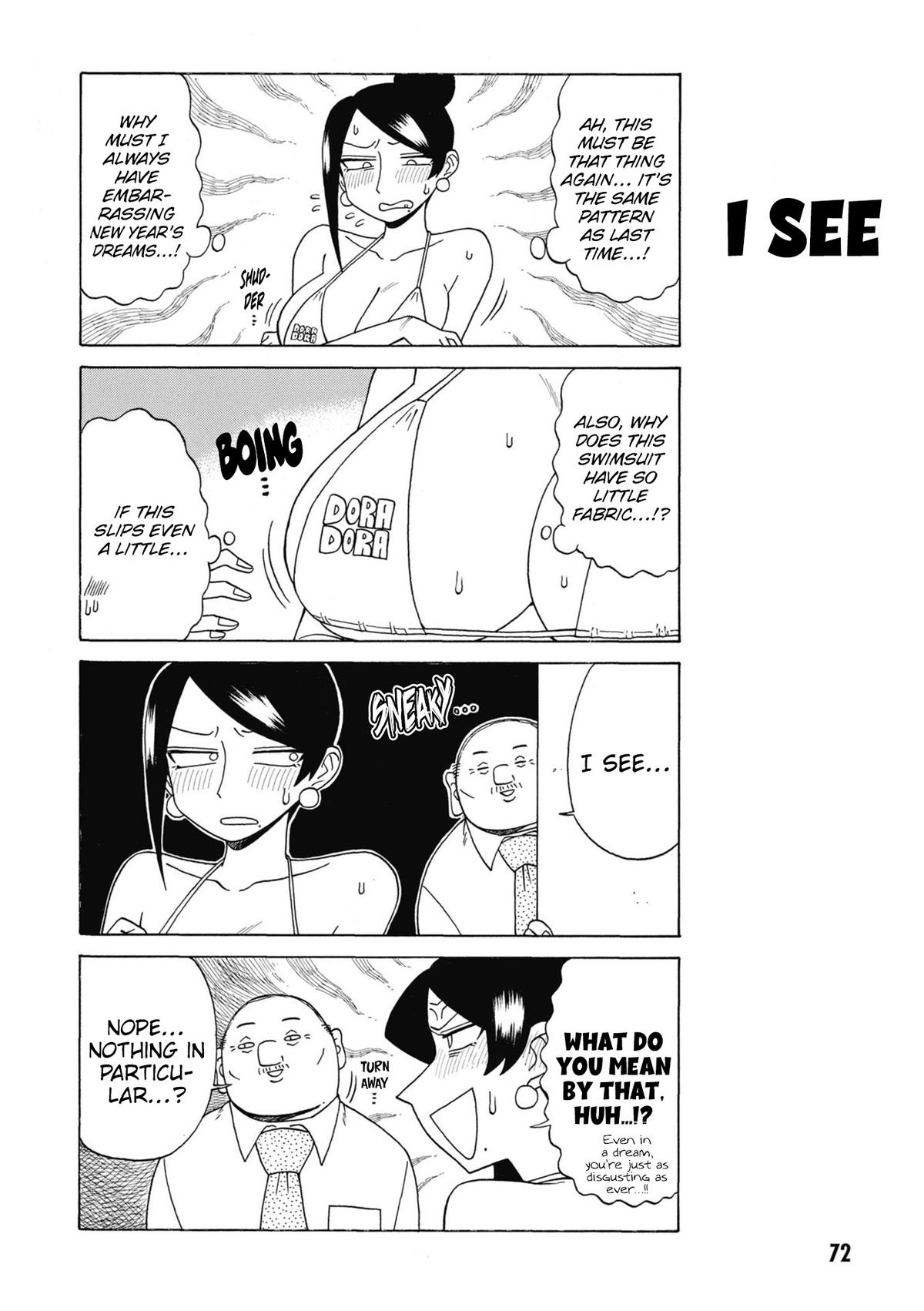 Bijin Onna Joushi Takizawa-san Chap 172 - Next Chap 173