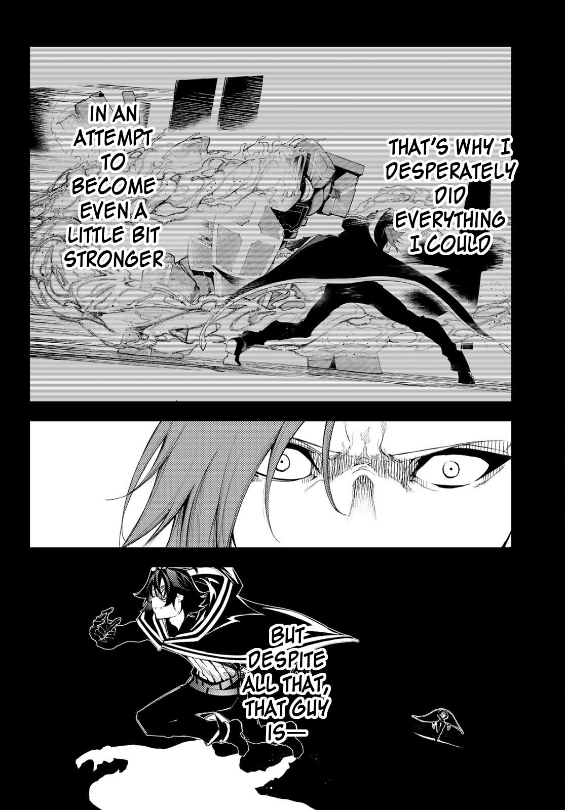 Tsue to Tsurugi no Wistoria Chap 7 - Next Chap 8