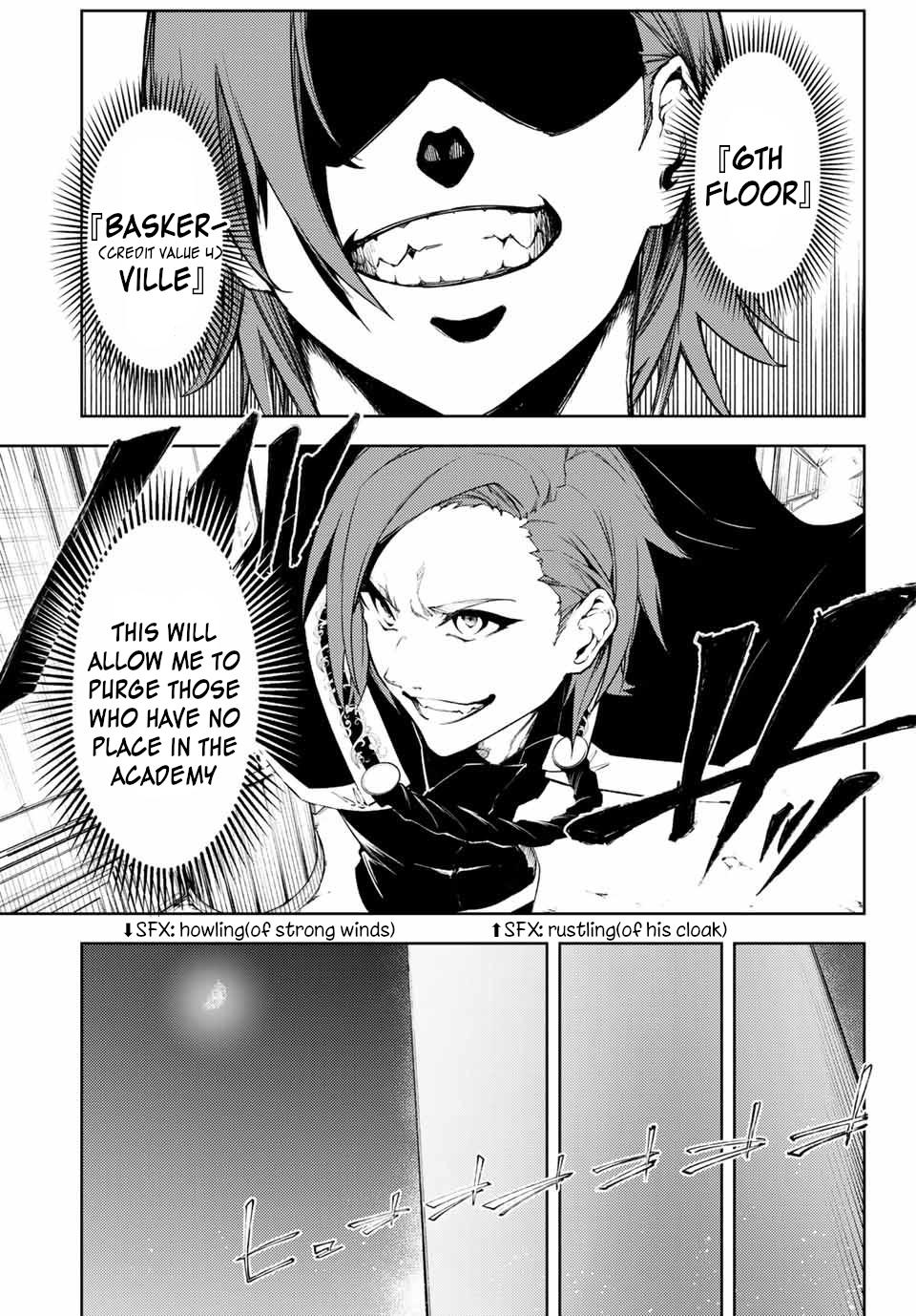 Tsue to Tsurugi no Wistoria Chap 1 - Next Chap 2