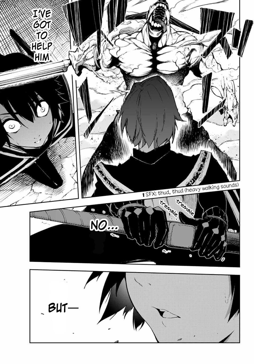 Tsue to Tsurugi no Wistoria Chap 1 - Next Chap 2