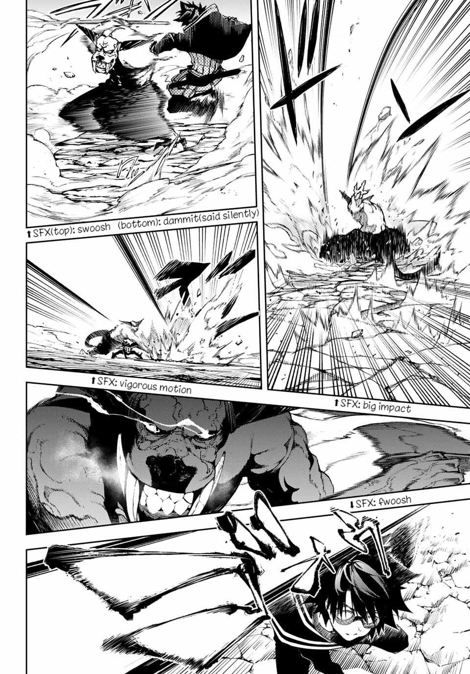 Tsue to Tsurugi no Wistoria Chap 1 - Next Chap 2