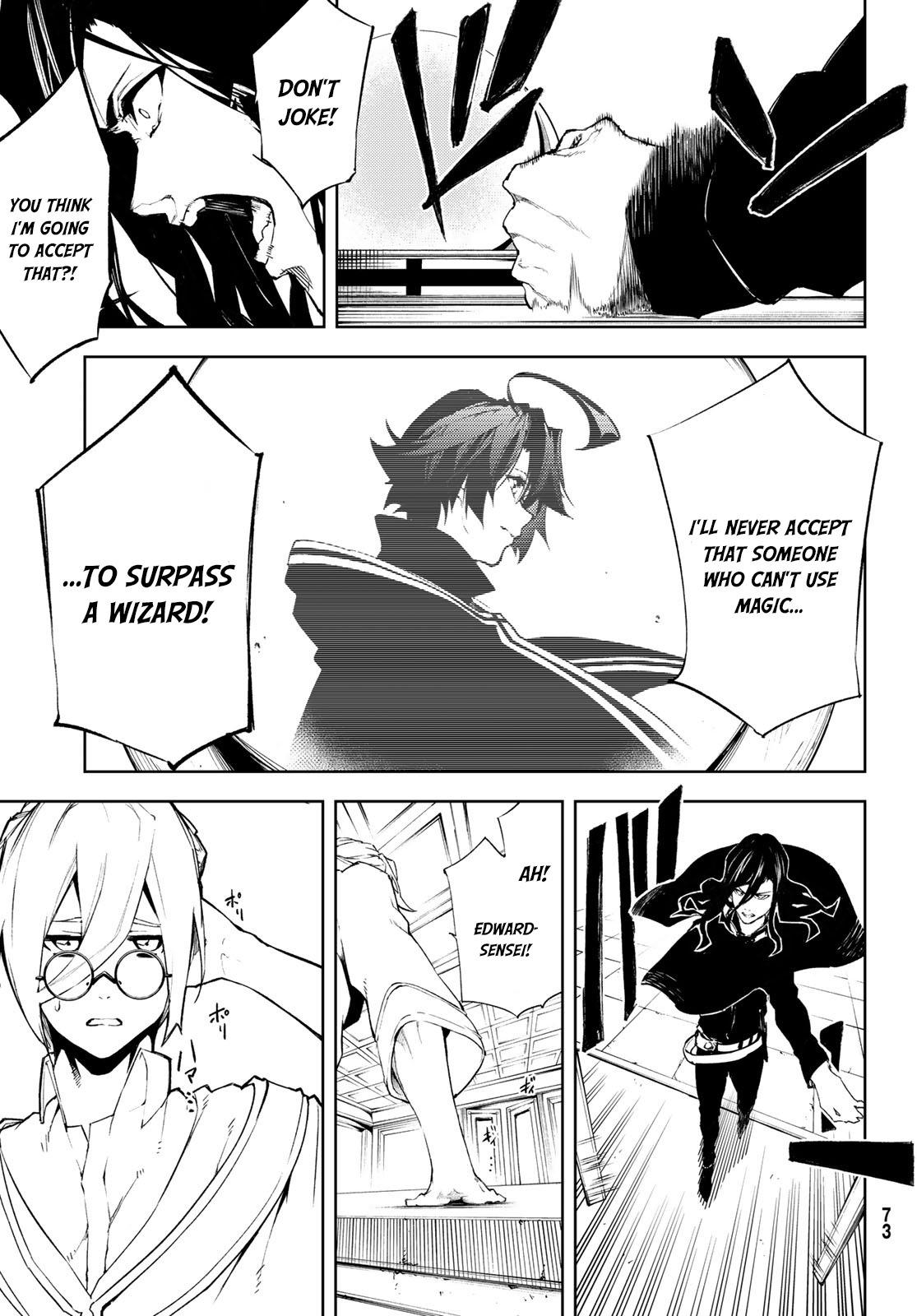Tsue to Tsurugi no Wistoria Chap 1.2 - Next Chap 2.2