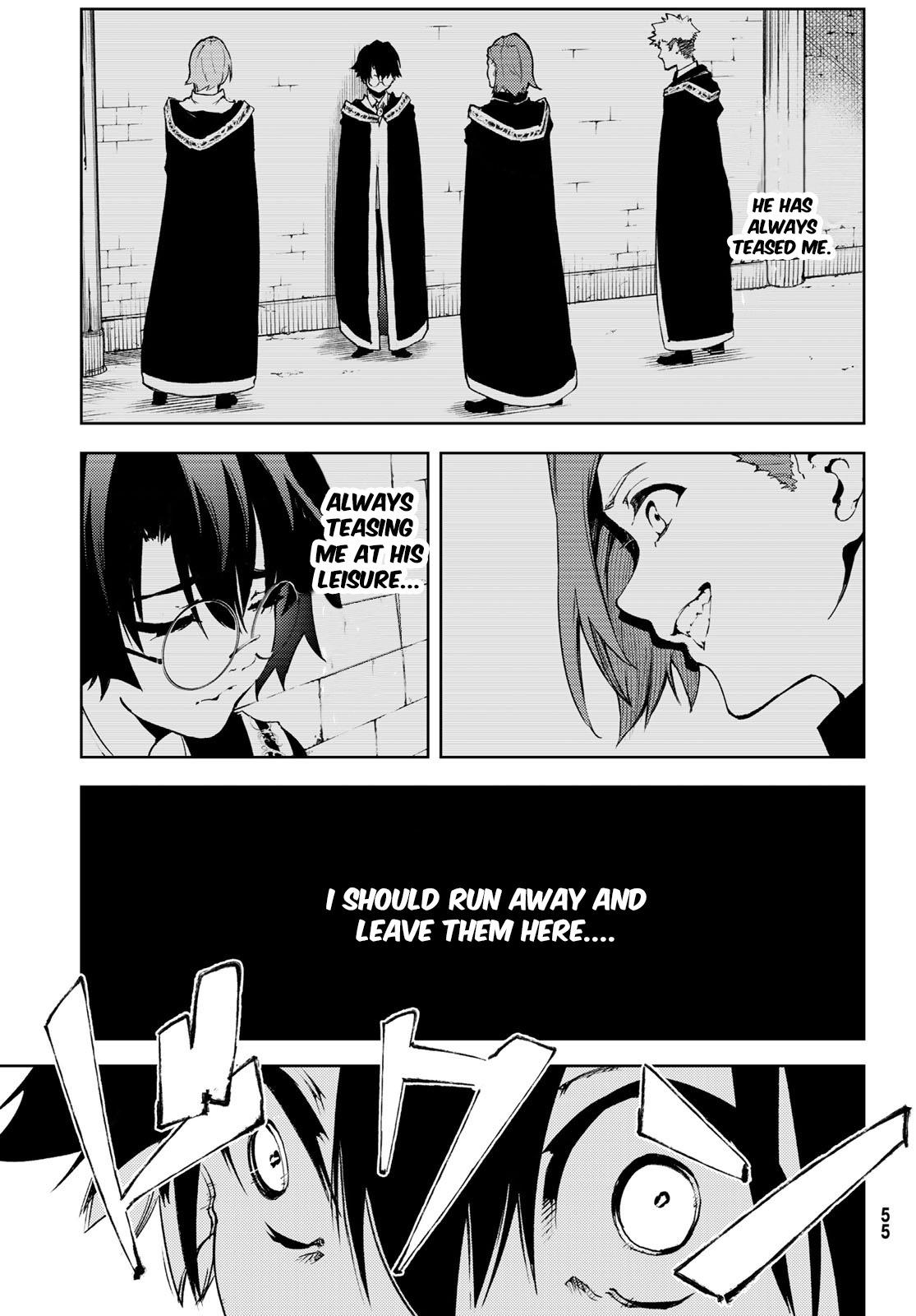 Tsue to Tsurugi no Wistoria Chap 1.2 - Next Chap 2.2