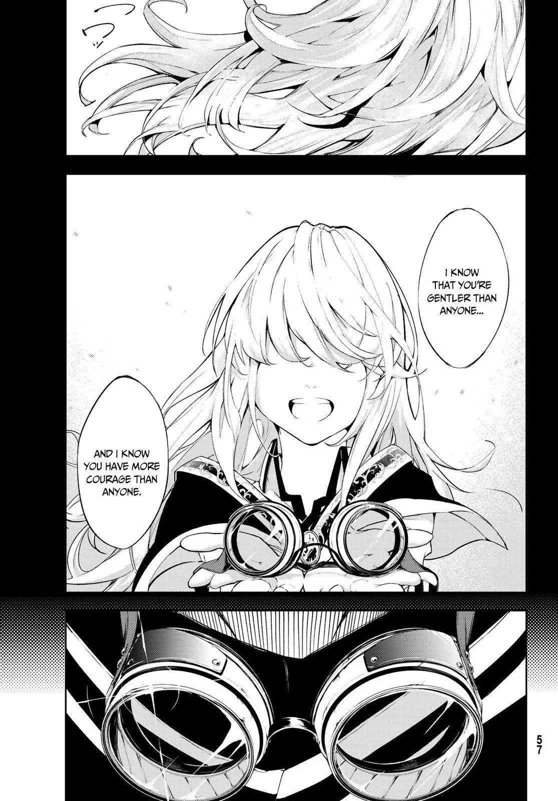 Tsue to Tsurugi no Wistoria Chap 1.2 - Next Chap 2.2