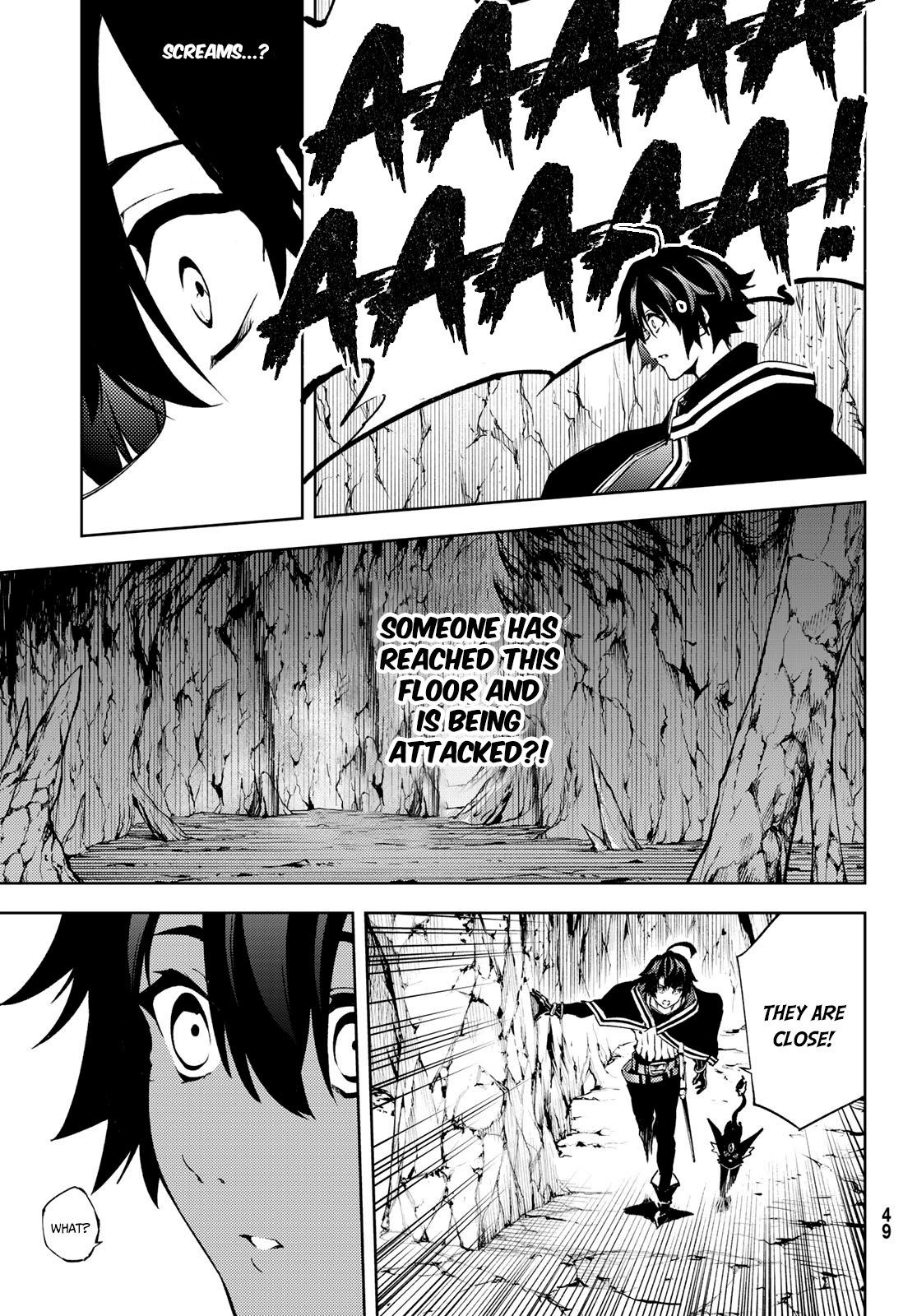 Tsue to Tsurugi no Wistoria Chap 1.2 - Next Chap 2.2