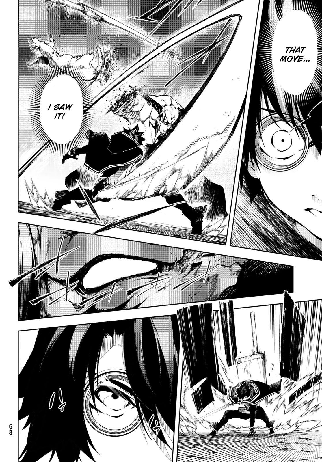 Tsue to Tsurugi no Wistoria Chap 1.2 - Next Chap 2.2