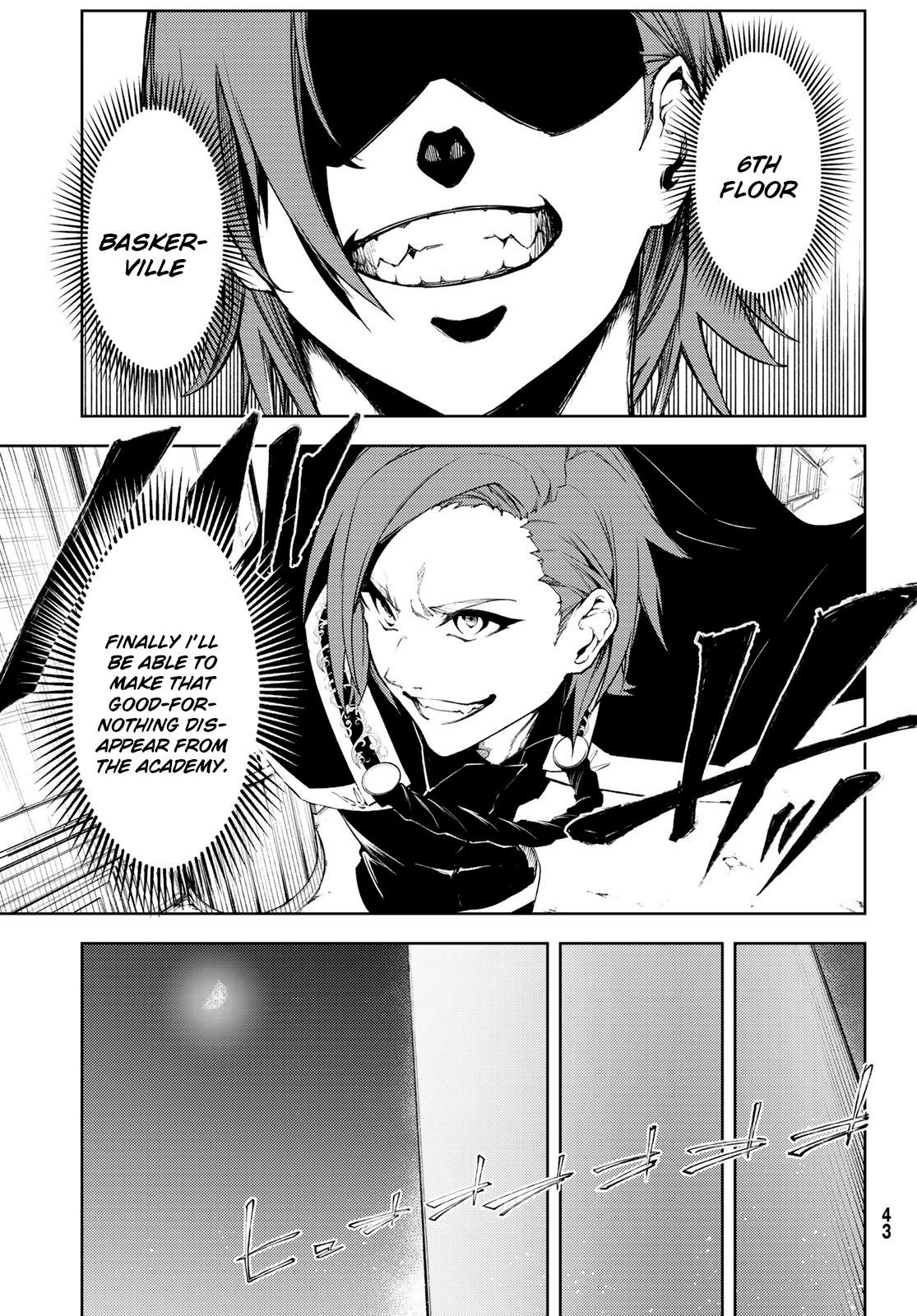 Tsue to Tsurugi no Wistoria Chap 1.2 - Next Chap 2.2