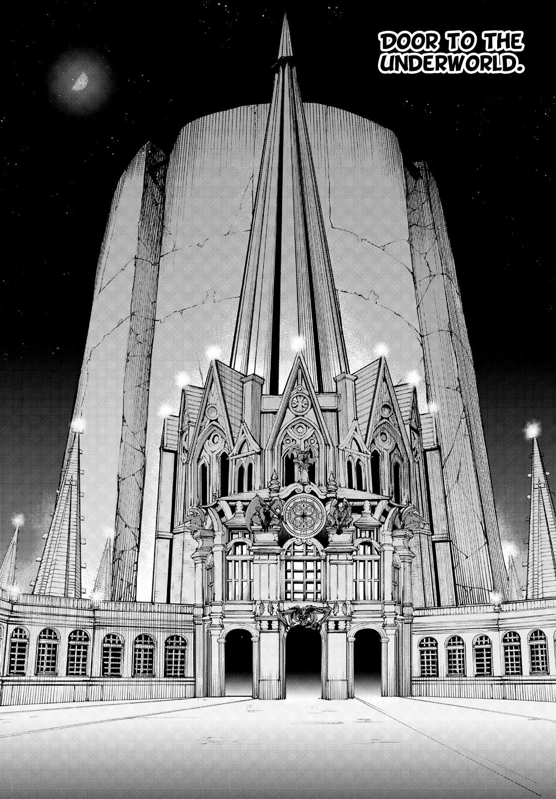 Tsue to Tsurugi no Wistoria Chap 1.2 - Next Chap 2.2