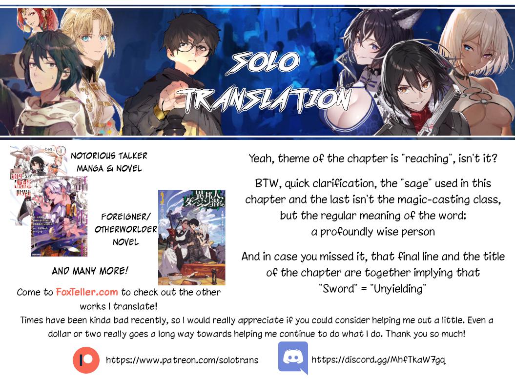 Tsue to Tsurugi no Wistoria Chap 2 - Next Chap 3