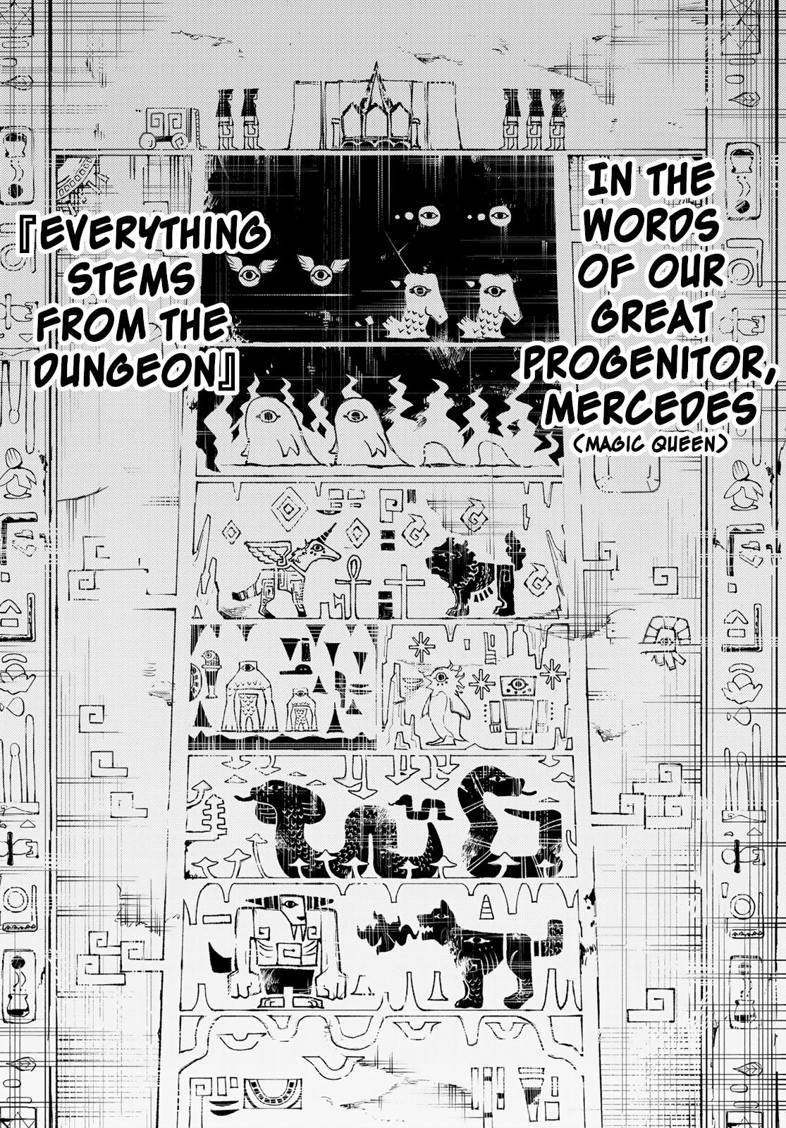 Tsue to Tsurugi no Wistoria Chap 3 - Next Chap 4