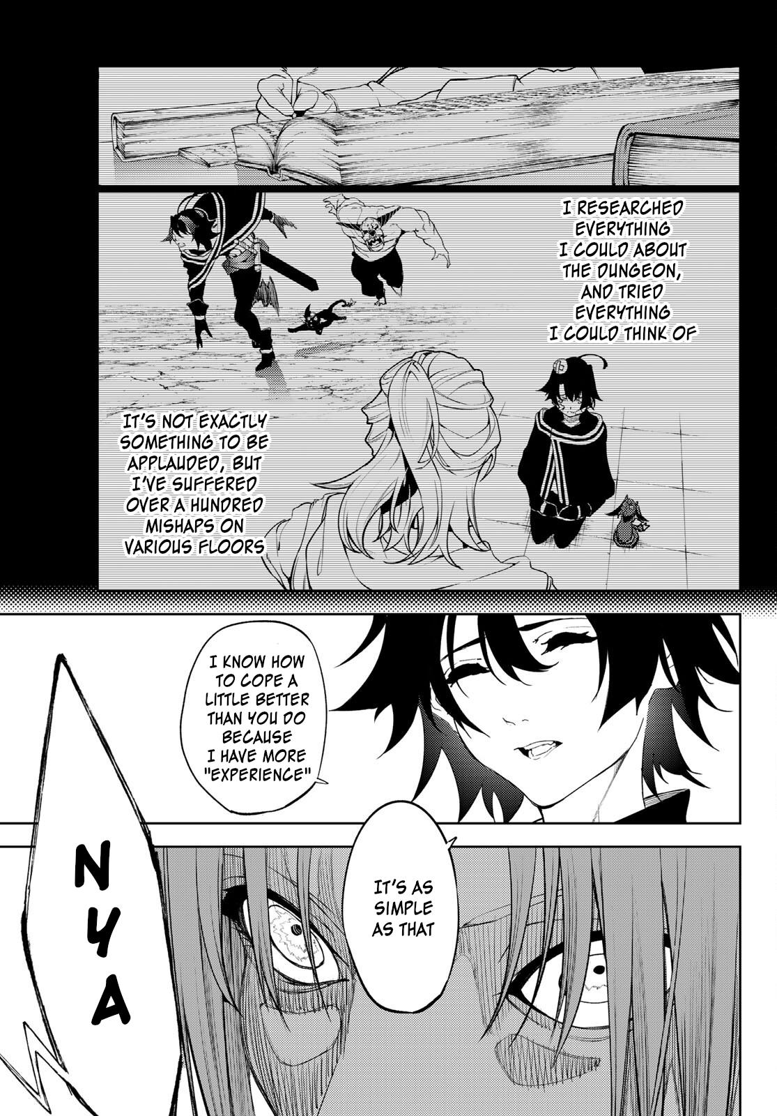 Tsue to Tsurugi no Wistoria Chap 14 - Next Chap 15