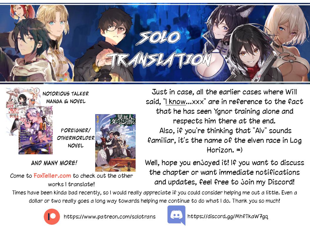 Tsue to Tsurugi no Wistoria Chap 15 - Next Chap 16