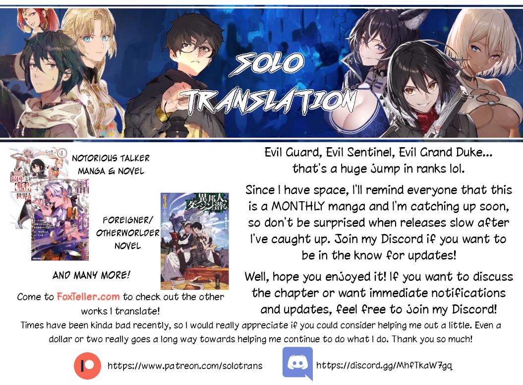 Tsue to Tsurugi no Wistoria Chap 16 - Next Chap 17
